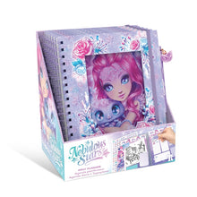 Creative Activity Book Nebulous Stars Daily Planner 12524