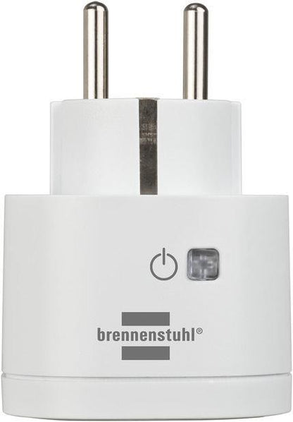 Kištukinis lizdas valdomas Wi-Fi, Brennenstuhl 1294850