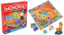 Gra planszowa dla dorosłych Hasbro Monopoly G1424LT, LT