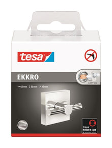 КРЮЧОК ДВОЙНОЙ TESA EKKRO 40629