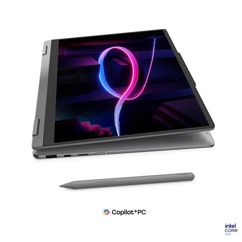 kompiuteris Lenovo Yoga 7 2-in-1 U516/512GB 14"