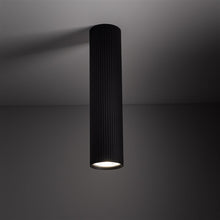Šviestuvas lubų TK Lighting Tune 10026, GU10, juodas
