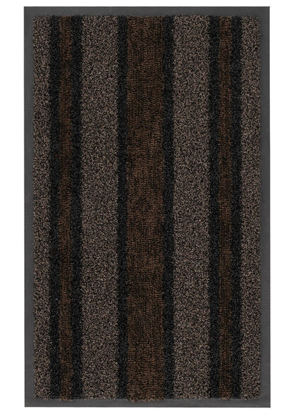 Durų kilimėlis BFS Arizona 401, ruda, 50 cm x 80 cm x 0.7 cm