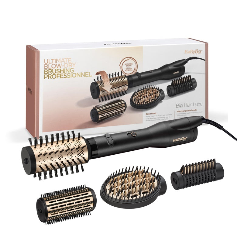 Babyliss Big Hair Luxe AS970E Hair Styling Brush