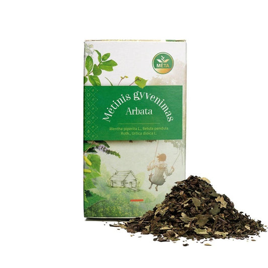 Sauna Tea, MINT, 10 ml