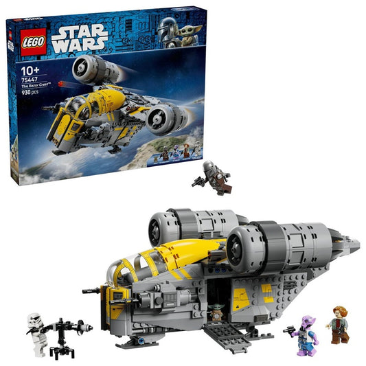 Konstruktorius LEGO® Star Wars™ The Razor Crest™ 75447