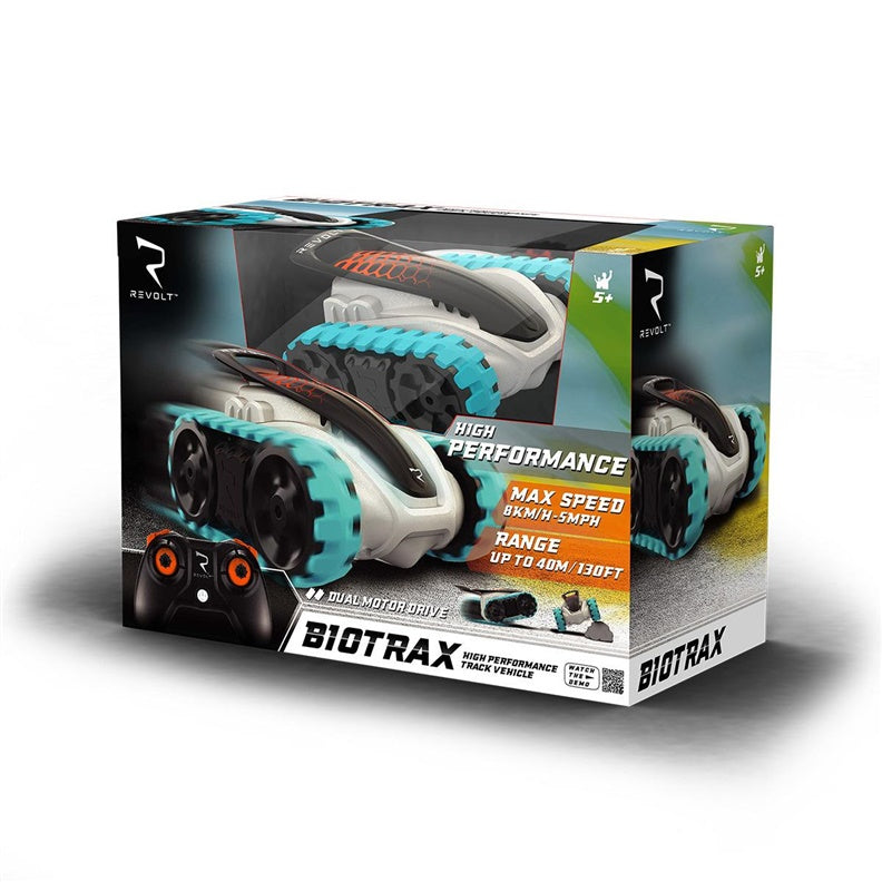 Радиоуправляемая машина Syma Revolt Biotrax TG1006