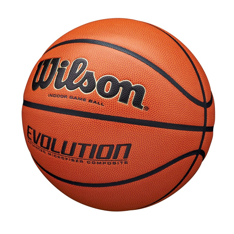 Krepšinio kamuolys, krepšiniui Wilson Evolution 7 dydis