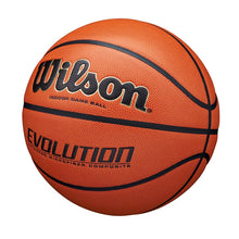 Piłka do koszykówki, do koszykówki Wilson Evolution rozmiar 7