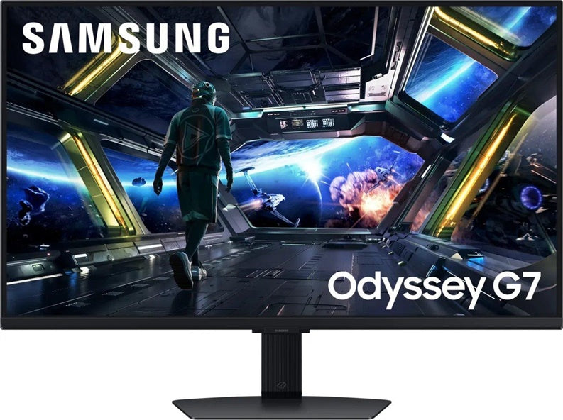 Monitor Samsung LS32DG702EUXDU, 144 Hz, 4K UHD, 32"