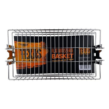 GROTELĖS PLOKŠČIOS ROTISSERIE PRIEDAS