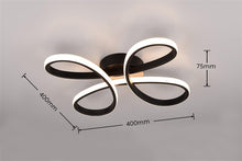Lampa sufitowa Trio Fly 645610132, 22 W, 3000 K