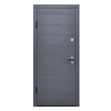 DOOR PLIE OPTIM-317 GRAPHITE 860X2050X80R