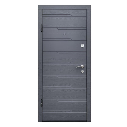 DURYS PLIE OPTIM-317 GRAFIT 860X2050X80K