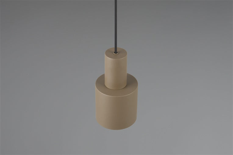 Trio Agudo 319400141 Hanging Lamp, 10 W, E27