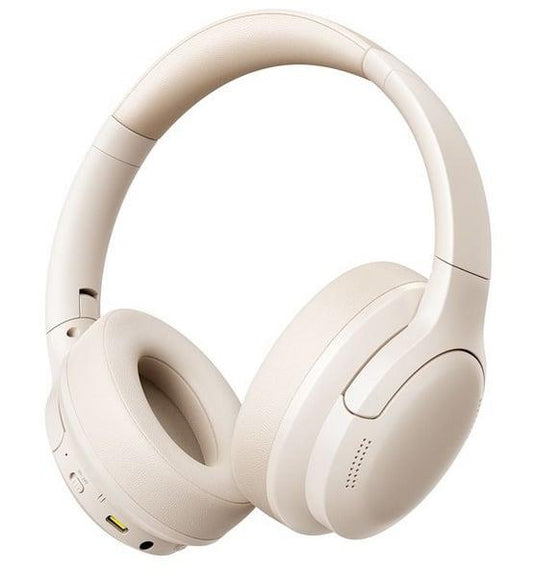 HEADPHONES BASEUS BASS BH1 LITE WHITE