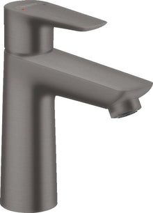 Praustuvo maišytuvas Hansgrohe Talis E 110 71710340, juodas