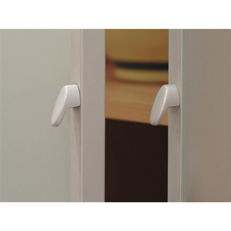 RANKENĖLĖS 31X16X20MM MAT CHROM 2VNT