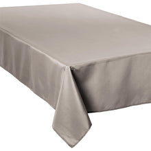 Скатерть Atmosphera 103902D, бежевая, 300 см x 150 см
