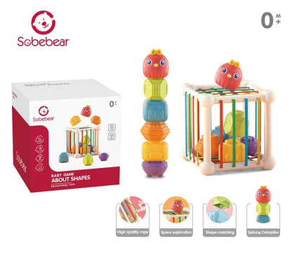 Edukacinis žaislas Sobebear  YL1303B