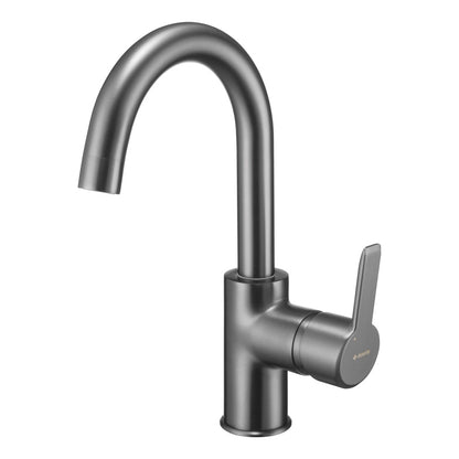 Deante Arnika BQA_D24M Basin Mixer, Titanium
