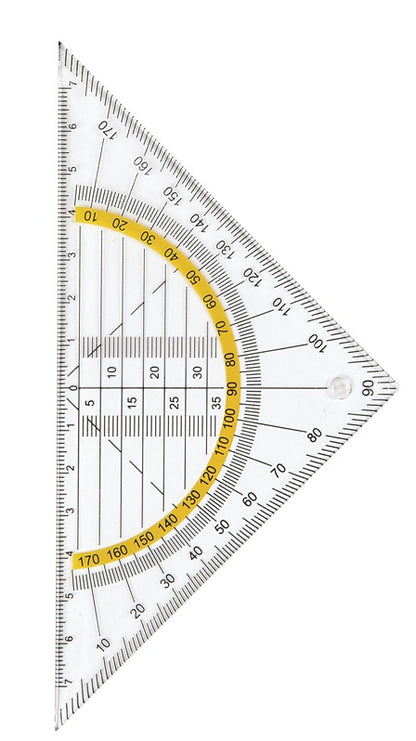 Matlankis 708002, 14 cm, plastikas