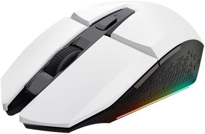 Trust GXT110 Felox Gaming Mouse, white