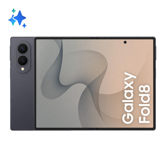 Telefonas Samsung Galaxy Fold 8 256 GB, graphite sp.