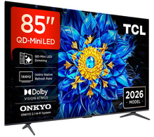 TELEWIZOR 85P8L TCL