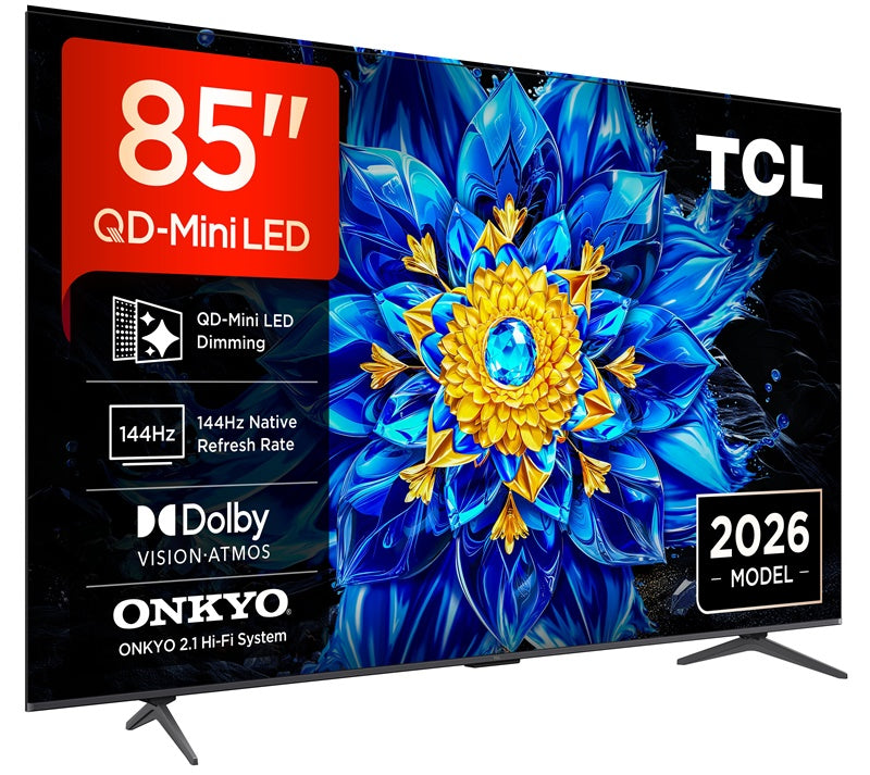 TELEWIZOR 85P8L TCL