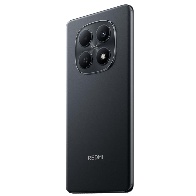 TELEFONAS REDMI NOTE 15 6/128GB JUODAS