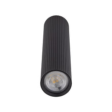 Ceiling lamp TK Lighting Tune 10024, GU10, black
