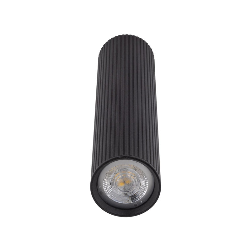 Ceiling lamp TK Lighting Tune 10024, GU10, black