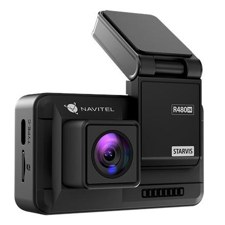 REJESTRATOR JAZDY NAVITEL R480 2K