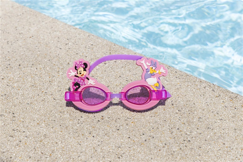Swimming Goggles Bestway Disney, pink