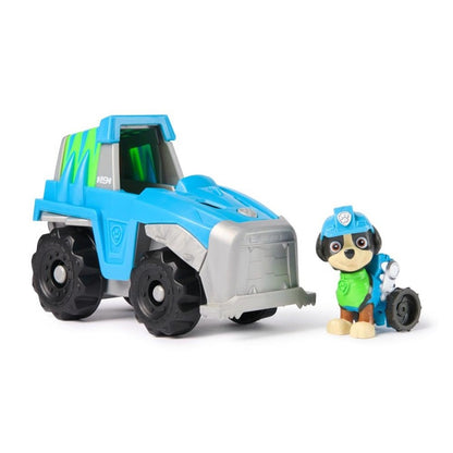 ŽAISLAS TRANSPORTO PRIEMONĖ PAW PATROL RESCUE REX
