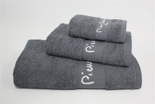 Набор полотенец Pierre Cardin 1117 MORNING GREY, 3 шт.