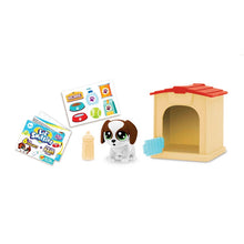 Zestaw figurek Lil Sniffles Doggies