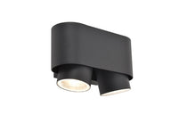 Lampa Lutec CYPRES 6604003118, 7W, 2XGU10, IP44