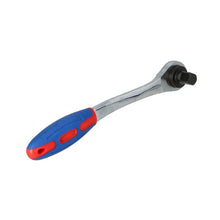 Terkšlė Faster Tools 1/4" 72 dantų