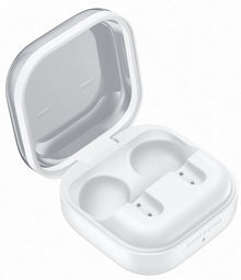 AUSINĖS SAMSUNG GALAXY BUDS 4 BALTA