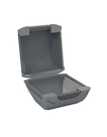 Opakowanie Etelec MINIBOX2 żel, 4-6 mm², szare