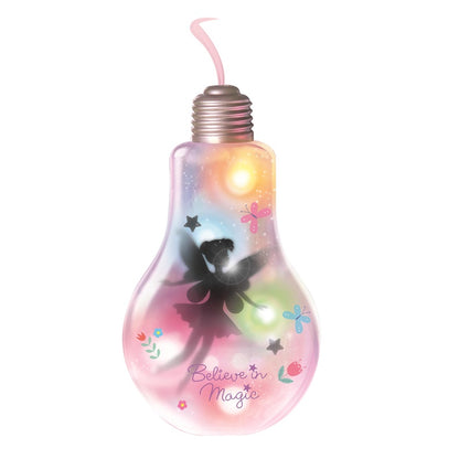 Decorating Set, 4M KidzMaker Fairy Lamp