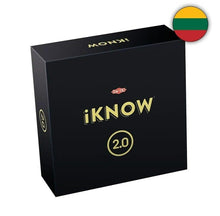 Board game I KNOW 59251