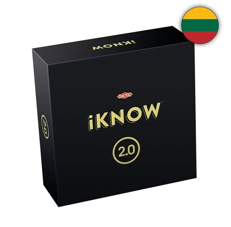Board game I KNOW 59251