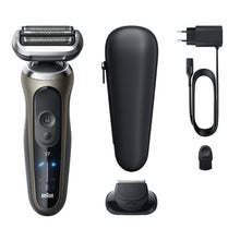 Shaver Braun Series 7 72-C1200s, li-ion