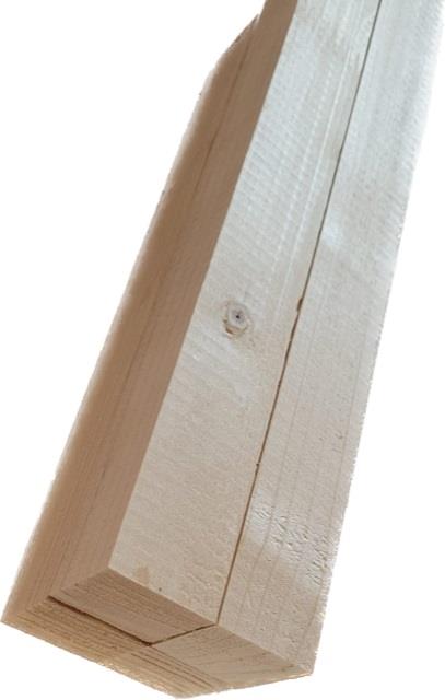 PLANED LUMBER 22X50X2400 MM FINGER JOINTED (4)