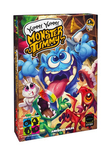 Board game Brain Games Yummy Yummy Monster Tummy BRG/YUMMY