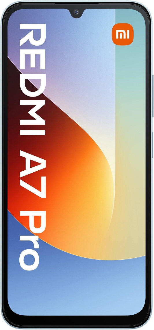 Mob. tel. Xiaomi Redmi A7 Pro, 64 GB, mėlyna sp.
