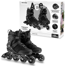 Rolki Spokey Ace 944694, czarne, 41